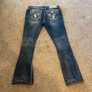 Rock Revival sapphire boot 34